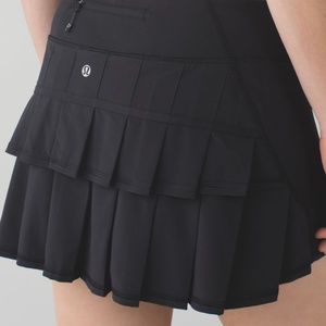 Lululemon Skort - Black 12 T